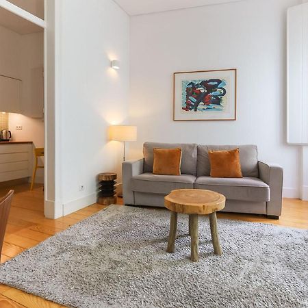 Alfama Deluxe By Homing Leilighet Lisboa Eksteriør bilde