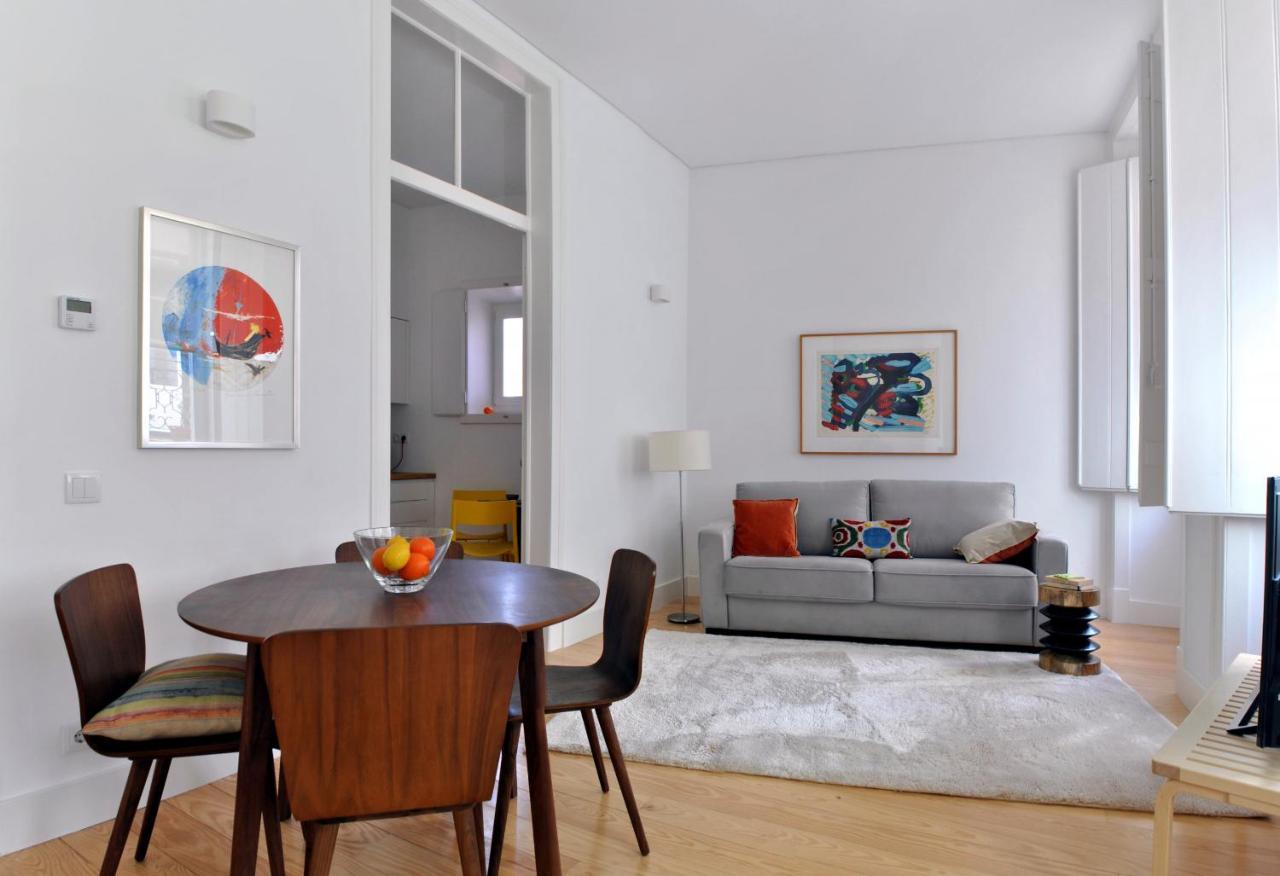 Alfama Deluxe By Homing Leilighet Lisboa Eksteriør bilde