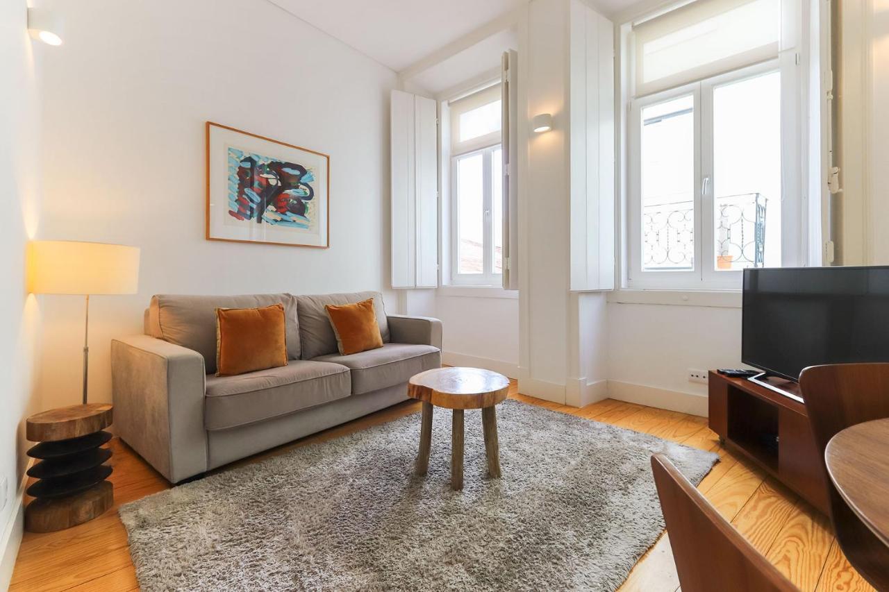 Alfama Deluxe By Homing Leilighet Lisboa Eksteriør bilde