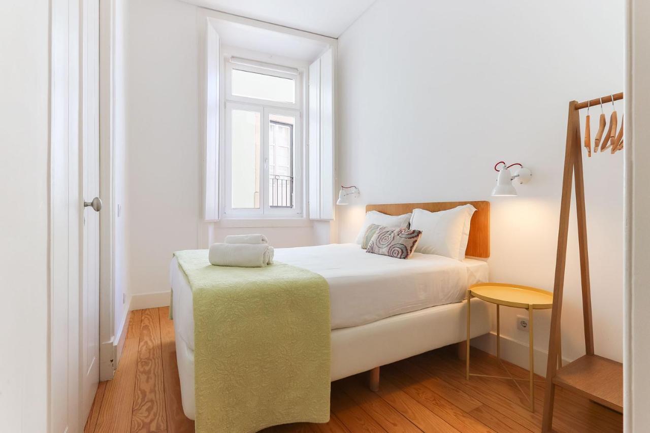 Alfama Deluxe By Homing Leilighet Lisboa Eksteriør bilde