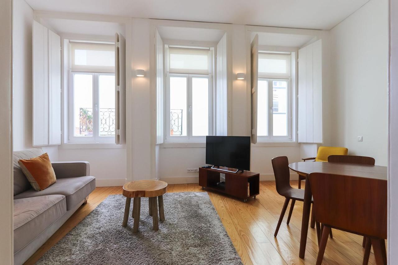 Alfama Deluxe By Homing Leilighet Lisboa Eksteriør bilde