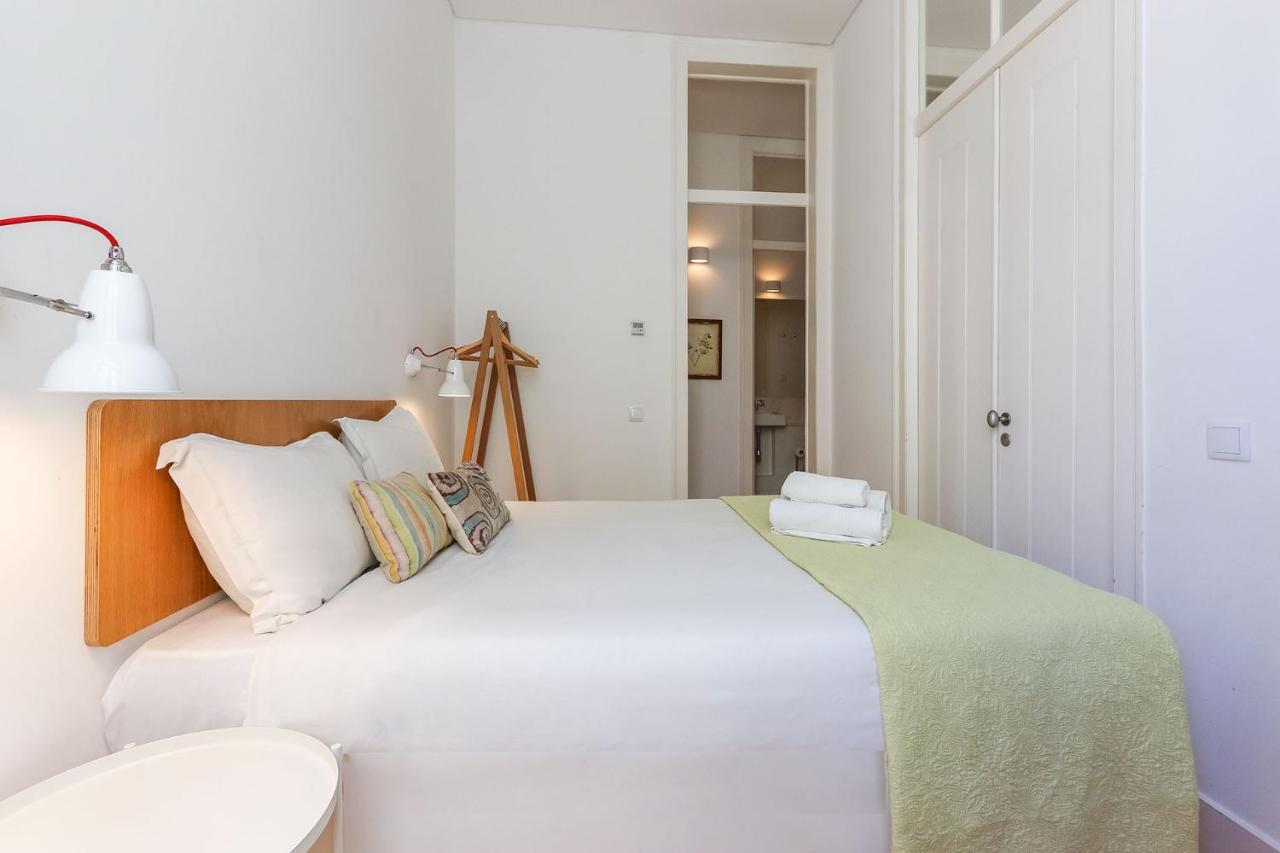 Alfama Deluxe By Homing Leilighet Lisboa Eksteriør bilde