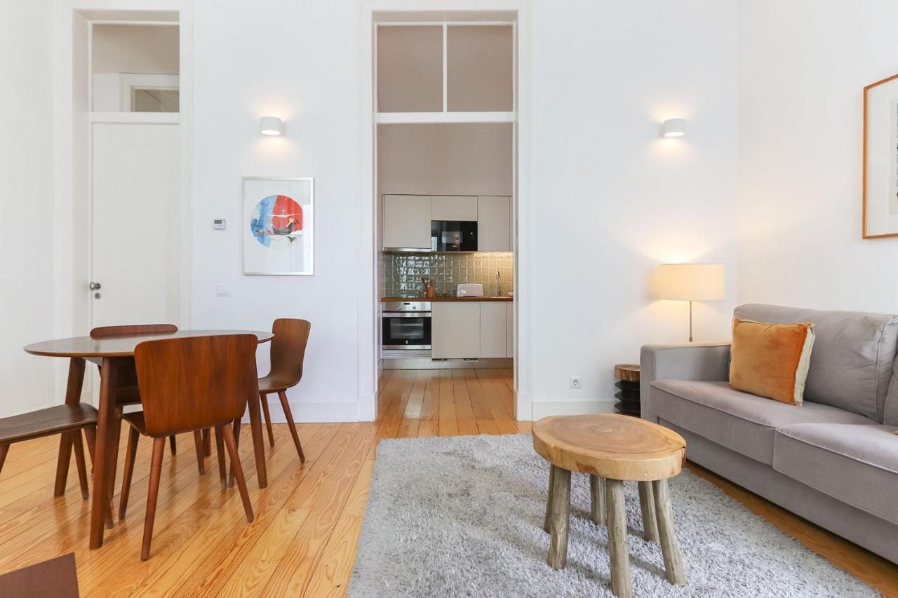 Alfama Deluxe By Homing Leilighet Lisboa Eksteriør bilde
