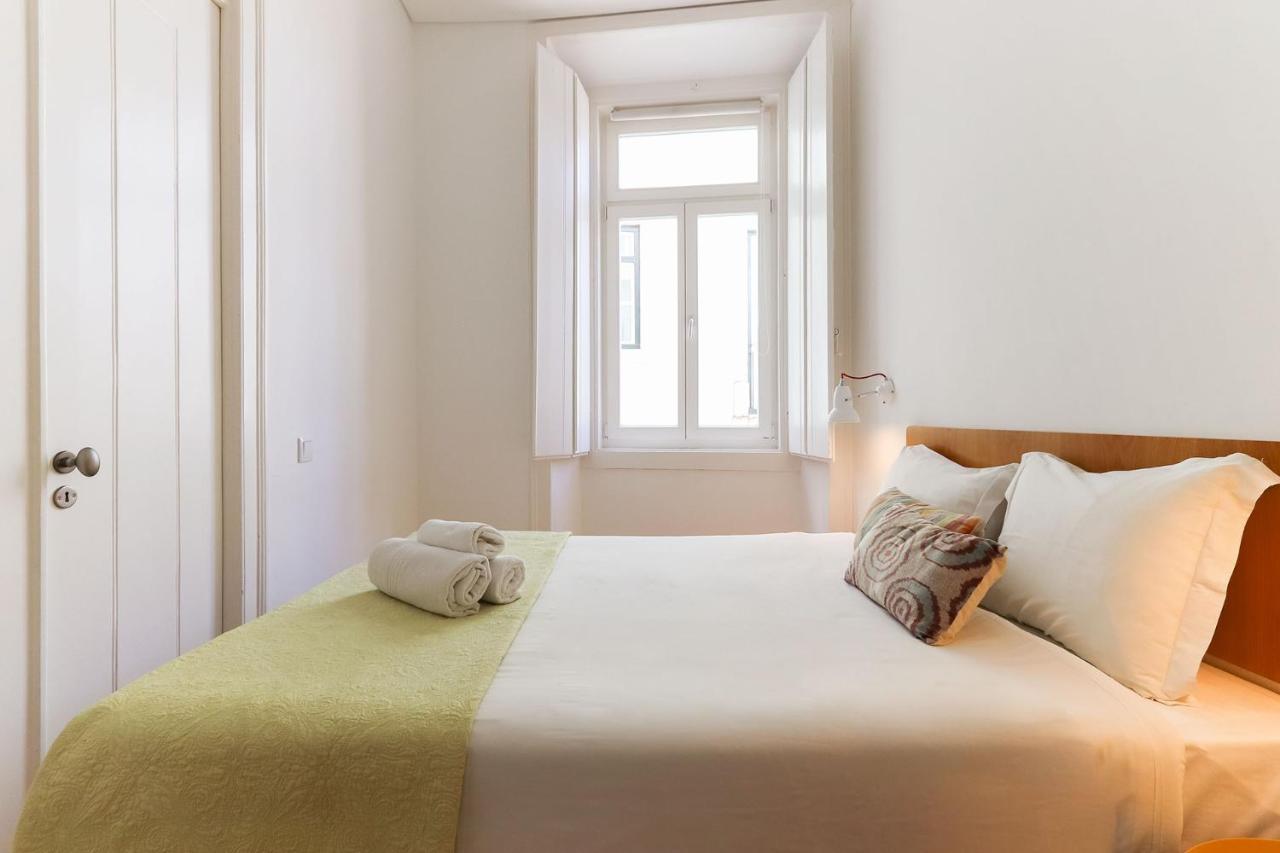 Alfama Deluxe By Homing Leilighet Lisboa Eksteriør bilde