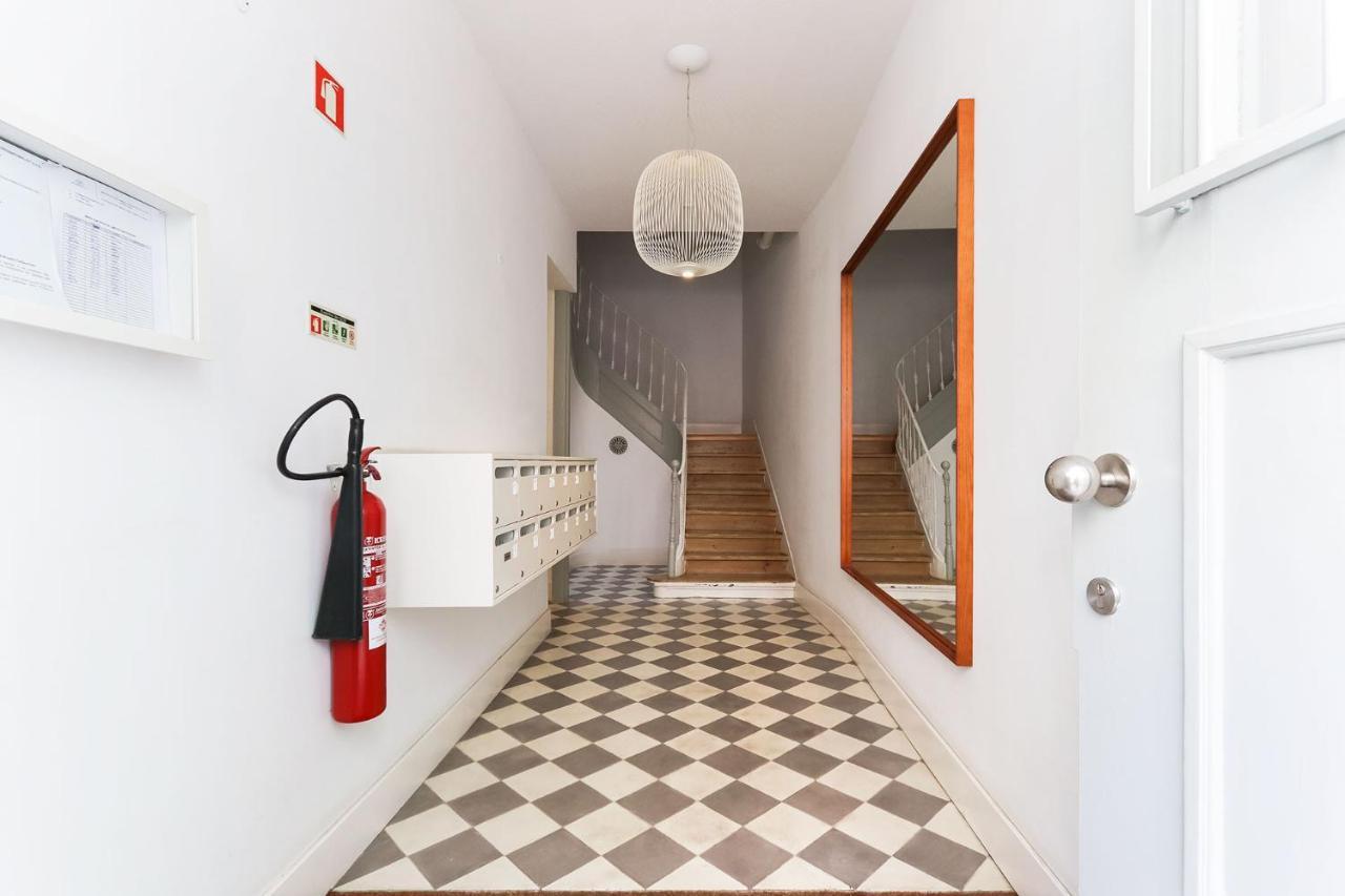 Alfama Deluxe By Homing Leilighet Lisboa Eksteriør bilde