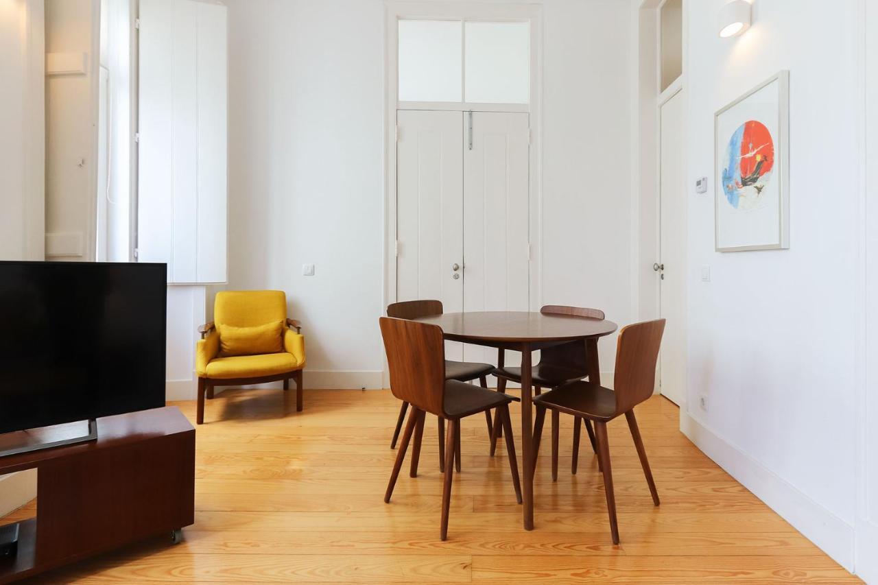 Alfama Deluxe By Homing Leilighet Lisboa Eksteriør bilde