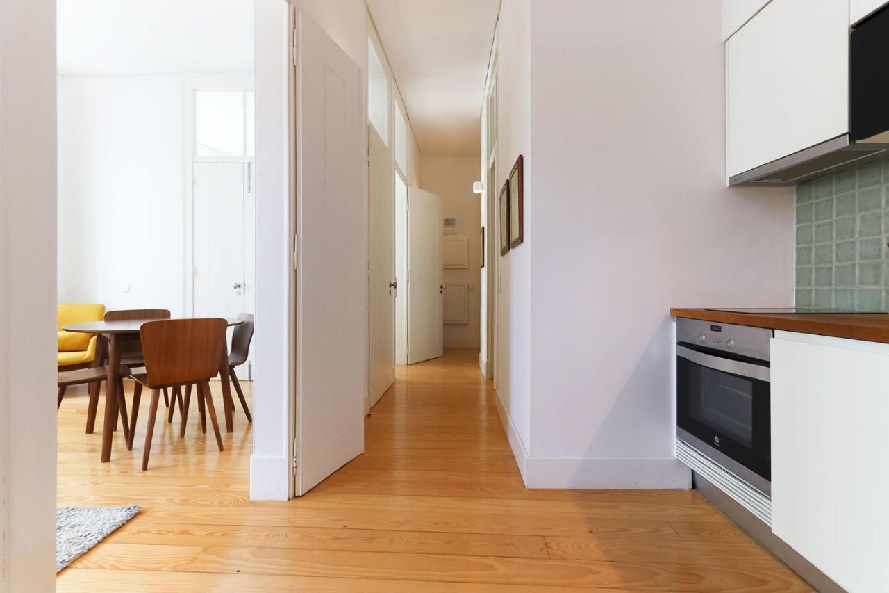 Alfama Deluxe By Homing Leilighet Lisboa Eksteriør bilde