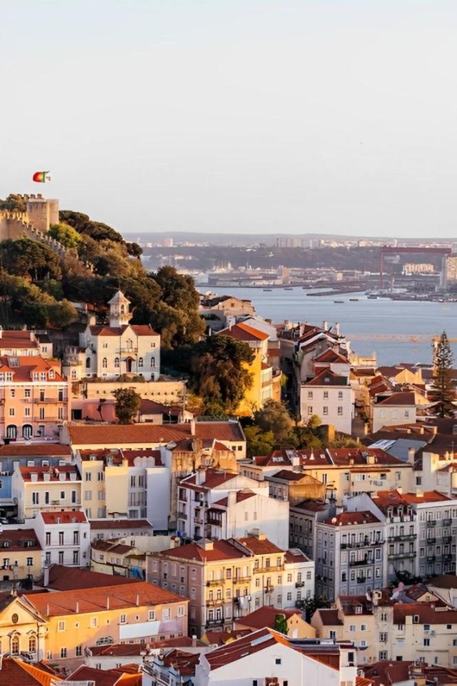 Alfama Deluxe By Homing Leilighet Lisboa Eksteriør bilde